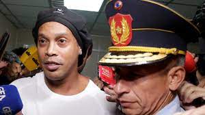 Check spelling or type a new query. Former Brazil Football Sensation Ronaldinho Brother Arrested In Paraguay