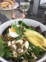 By camp chef march 1, 2021. Tasty Chicken Velvet Soup And Chicken Salad Sandwich Picture Of Hive Bloomington Tripadvisor