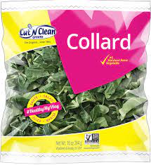 The best collard greens growing environment is one with moist, fertile soil. Collard San Miguel Produce Inc