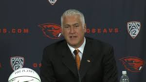 The exhilarating season for oklahoma state men's basketball came to a close in an upset defeat at the hands of oregon state in the second round of the ncaa tournament sunday inside hinkle. New Oregon State Beavers Men S Basketball Head Coach Wayne Tinkle On His First Year Plans Pac 12