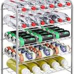 Amazon.com: Water Bottle Holder Organizer 5 Tier Water ...