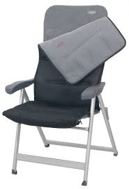 In addition the back rest and the arms are ergonomically formed. Crespo Polsterauflage Air Deluxe Online Kaufen Bei Camping Kaufhaus Com