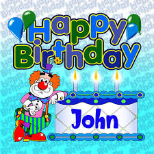Maybe you would like to learn more about one of these? Happy Birthday John Von The Birthday Bunch Napster