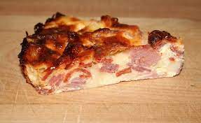 How To Make Pizza Gain Aka Pizzagaina Pizza Rustica Or Italian Easter Ham Pie Recipe Food Italian Recipes Pizza Rustica