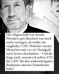Ich kenne Krankenhäuser in Deutschland, in denen ohne Menschen aus Syrien  nichts mehr laufen würde. Ärzte, #Pflegefachpersonen