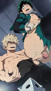 Yaoi porn comics Boku no Hero Academia - BKDK unleashed on page 2