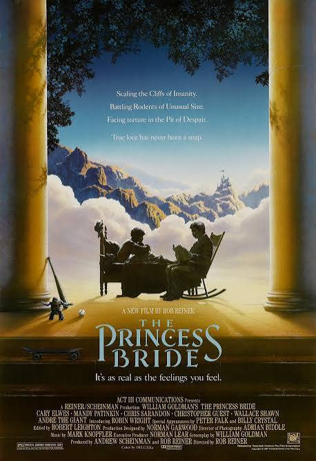 The Princess Bride (1987) - IMDb