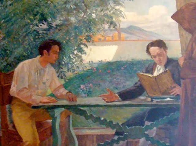 SIMÓN RODRÍGUEZ, SAMUEL ROBINSON, SIMÓN CARREÑO - Testimoniodenariño