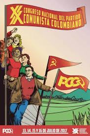 It is currently led by jaime caicedo. Partido Comunista Colombiano Recibe Felicitaciones Por Su 90 Aniversario
