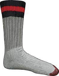 Outdoor Thermal Boot Socks Are Our Heftiest Warmest Most Cushiony Comfortable Wool Socks Yet Socks Mens Socks Boot Socks