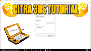 Citra Emulator Download Setup Configure Tutorial Play Nintendo 3ds Games On Your Pc Youtube