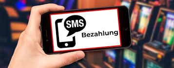 Casino mit SMS Bezahlen: Die Zukunft der Online-Zahlungen
