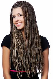 Find out the latest and trendy hairstyles for women at the right hairstyles. Extra Long Micro Braids Hairstyles Fmag Com