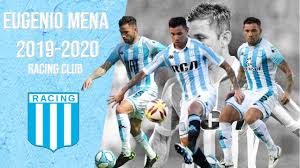 16,140 likes · 4 talking about this. Eugenio Mena 2019 2020 Racing Club Youtube