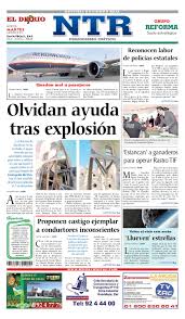 Si te da cosa la sangre te recomendamos. El Diario Ntr By Ntr Medios De Comunicacion Issuu
