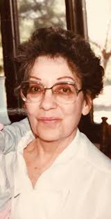 Condolences for Doris McDavid's family after mother's passing