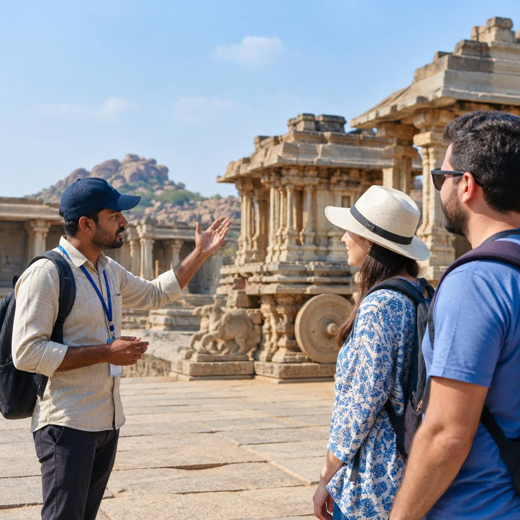 Best Tour Guide in Hampi Near Me product image