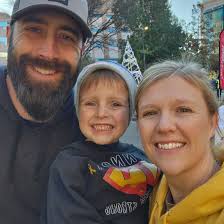 BIG NEWS! Connor has CLEAR SCANS! 🎉 Connor is more than just a Medullo  Warrior—he's a true advocate for a cure as the face of the North Dakota  (Connor's CUREsaders) and inspires