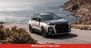 Today, we have 2021 hyundai santa fe and 2020 hyundai santa fe, so we can show you what has changed for the new hyundai santa fe side by side. Hyundai Santa Fe 2020 Kriegt Radikale Tuning Kur Von Carlex Design