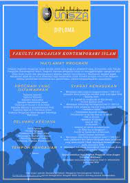 (d2702) diploma pengajian islam (usuluddin) 2 tahun (d2703) diploma pengajian islam (bahasa & kesusasteraan 4 syarat khas kemasukan program pengajian unisza sesi akademik 2018/2019. Fakulti Pengajian Kontemporari Islam Fki Unisza Publicaciones Facebook
