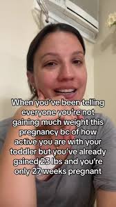 Pregnancy Weight Gain: Coping Strategies for New Moms