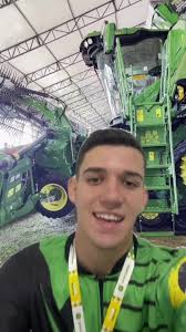 Tractor John Deere 1020 Explicacion