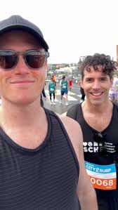 My first @city2surf, and apparently there’s an “Elite Lounge”? I was in the  less exclusive “Wet Socks Lounge”, but there’s always next year! Thanks to  everyone who supported my run and helped me raise ...