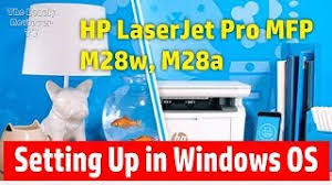 Hp laserjet pro m1217nfw multifunction drivers, free and safe download. How To Install Printer Hp Laserjet Pro Mfp M28a Hp Laserjet Pro Mfp M28w On Windows10 Dokterandalan