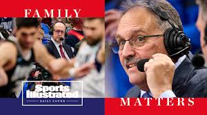 Jeff and Stan Van Gundy are the voices of the NBA playoffs