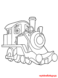 Collection of chuggington coloring pages (23). Coloring Book Pdf Download