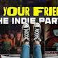 All Your Friends - The Indie Party