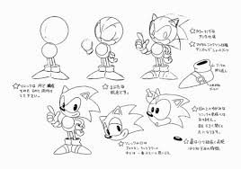 Sonic The Hedgehog Concept Art Google Search How To Draw Sonic Classic Sonic Sonic The Hedgehog