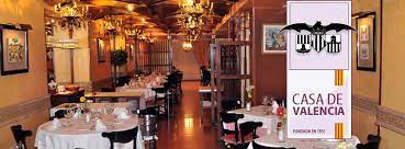 Las dunas, el mar, l'albufera. Casa De Valencia Home Madrid Spain Menu Prices Restaurant Reviews Facebook