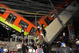 Ciudad de méxico— el colapso de una estructura de la línea 12 que provocó que un tren cayera del tramo elevado en la estación olivos, dejó al menos 15 balbuena y xoco, tuiteó @sgirpc_cdmx. Mx1kqt1ky72obm