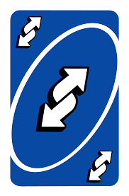 Draw 2 (the next player must draw 2 cards and miss their turn), reverse (reverses the direction of play) and skip. 2304x3500 Px Blue Uno Reverse Card 4k By Alexceeddesasrider On Deviantart
