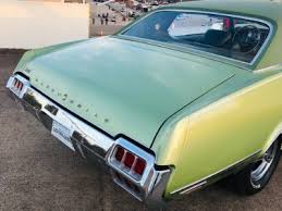 Image result for Pinehurst Green 1972 Oldsmobile