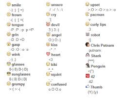 Icon Emotions For Your Facebook Popular Facebook Emoticons Feel Free To Use Them To Make Your Facebook Facebook Features Emoji Texts Facebook Emoticons