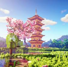 Japanese Castle Minecraft Minecraft Castle Designs Minecraft Blueprints Minecraft Drawings
