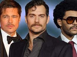 Best moustache styles, according to Hollywood's leading men | British GQ