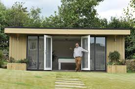 If you live in a listed building, in designated lands or areas such as a conservation area or site of special scientific interest, permitted development doesn't apply to you. Planning And Building Regulations For Garden Rooms Offices