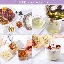 If you would like to make this soap, you could also add some hydrosols. Dried Flowers For Soap Making 12 Pack Natural Dried Flowers And Herbs Kit For Resin Candle Making Bath Include Dried Lavender Rose Petals Rosebuds Jasmine Lemon Slice Gomphrena Globosa And More