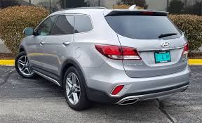 See your owner's manual for additional details and limitations. Test Drive 2018 Hyundai Santa Fe Limited Ultimate The Daily Drive Consumer Guide The Daily Drive Consumer Guide
