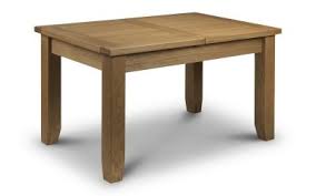 After sale price £1495 sale £1095. Astoria Extending Oak Dining Table Julian Bowen Limited