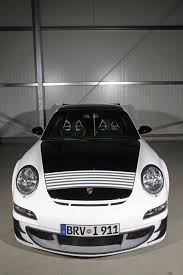 Porsche 997 Turbo By Ingo Noak Tuning With Images