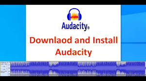Full of effects and advanced audio tools. Audacity Download And Install Free Audio Editing Software Tech Videostack