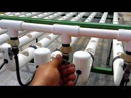 Hydroponic Rail System Build Vlog 2 By Hpfirearms Youtube Hydroponics Hydroponics System Hydroponics Diy