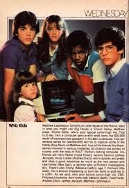Whiz Kids Loved This Show Annees 80 Series Tv Serie