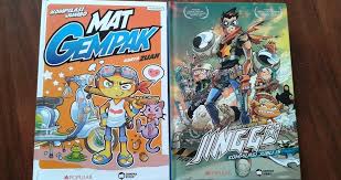 Lawak kampus friends edition via youbeli.com. Download Komik Percuma Home Facebook