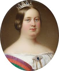File:Maria II da Gloria, Queen of Portugal (1851)
