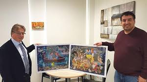 All donations are tax deductible. Jigsaw Puzzles Donated To Mater Dei Hospital